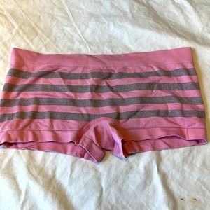 Boyshorts Pink